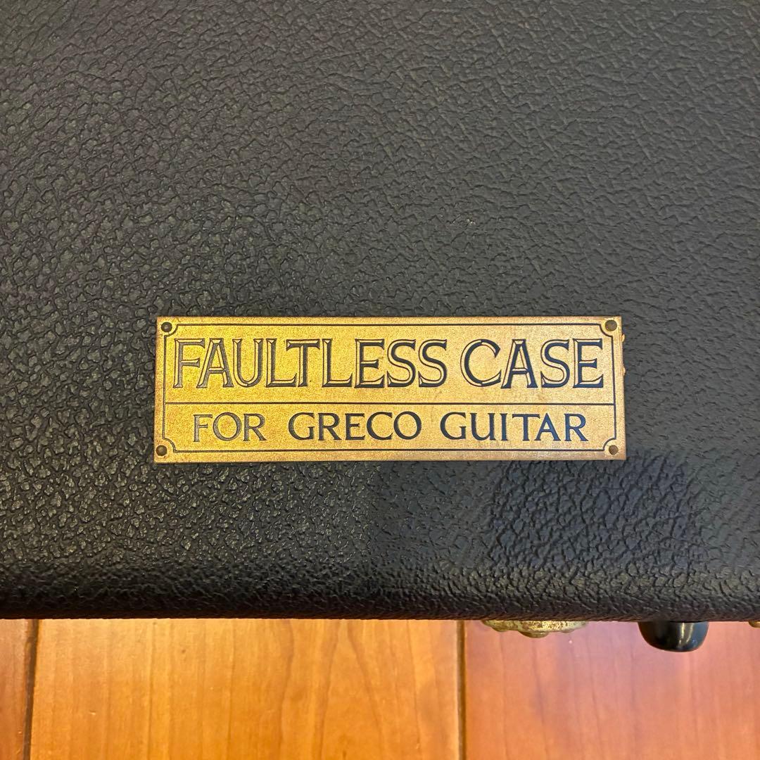 美品★GRECO RB-700 RICKENBACKER純正ハードケース