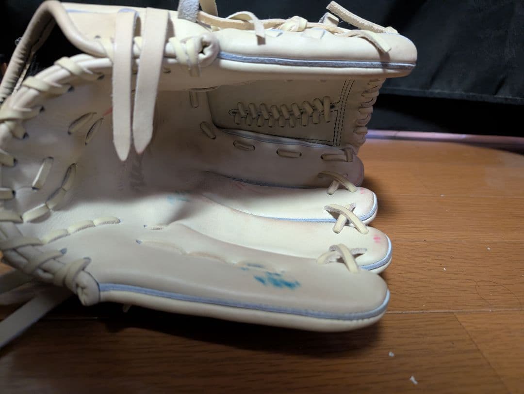 GLOM　グロム　軟式投手用グローブ　値下げ対応可能