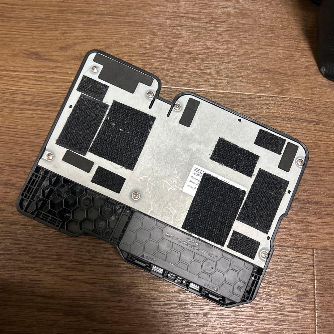 ZOOM G1X FOUR マルチエフェクター ズーム