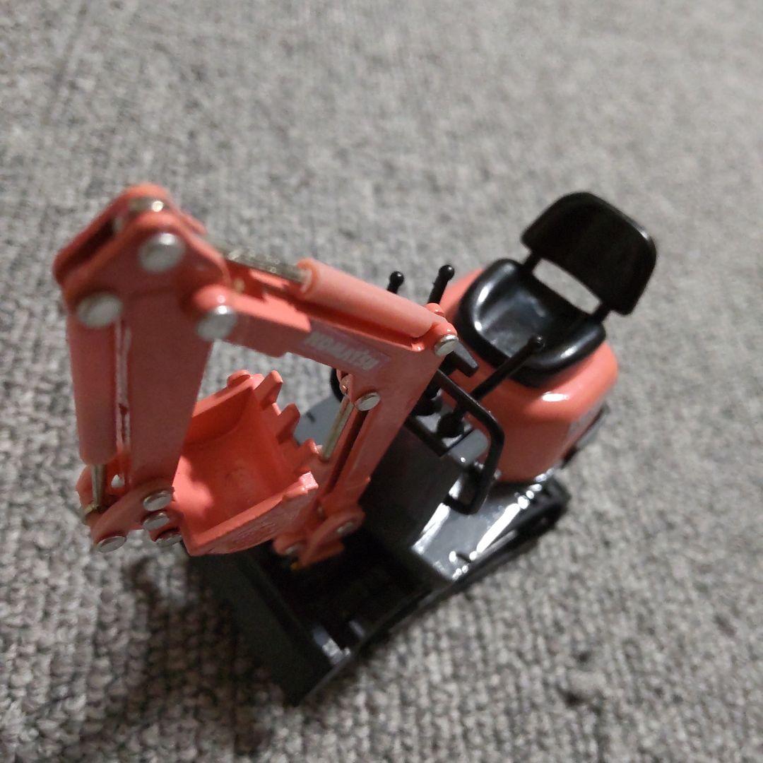 未使用品 ☆コマツ MINI SHOVEL ガーデンピンクPC02