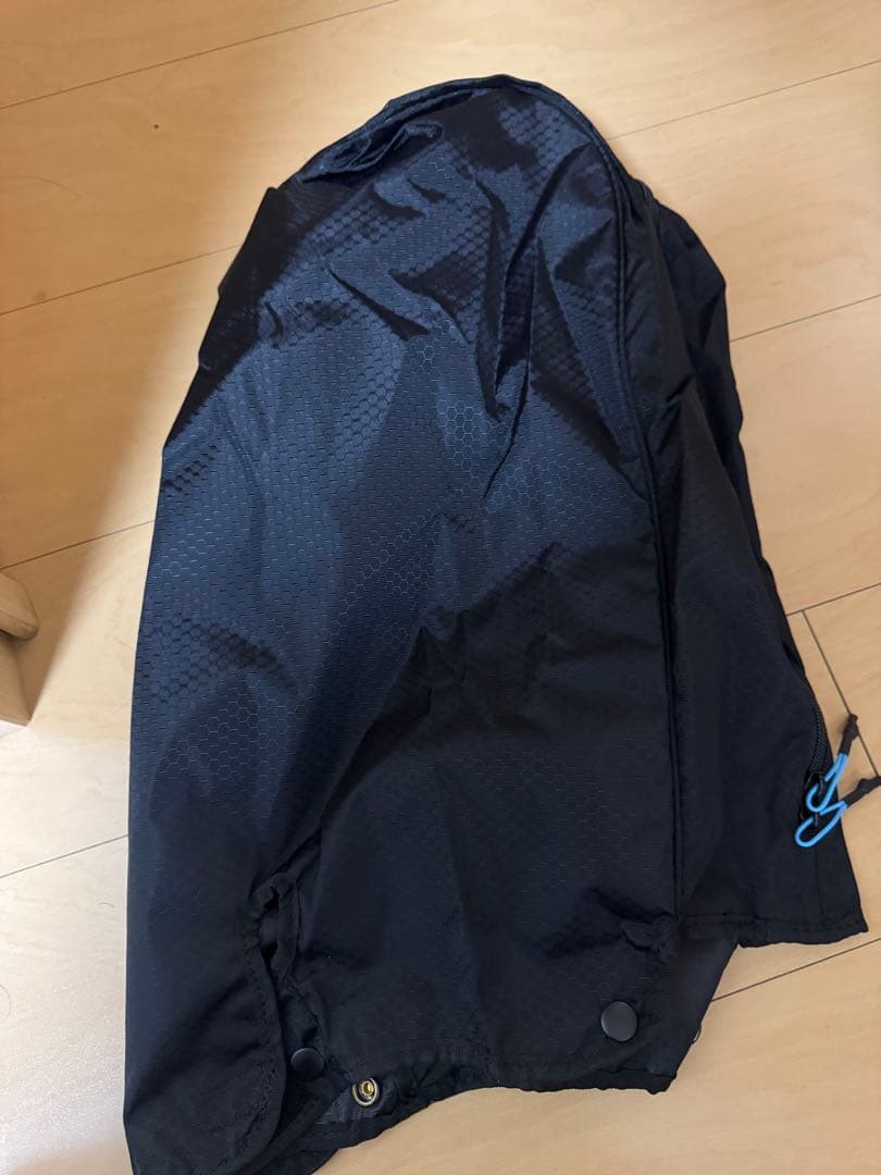 SUN MOUNTAIN 軽量キャディバッグ ブラック/ブルー