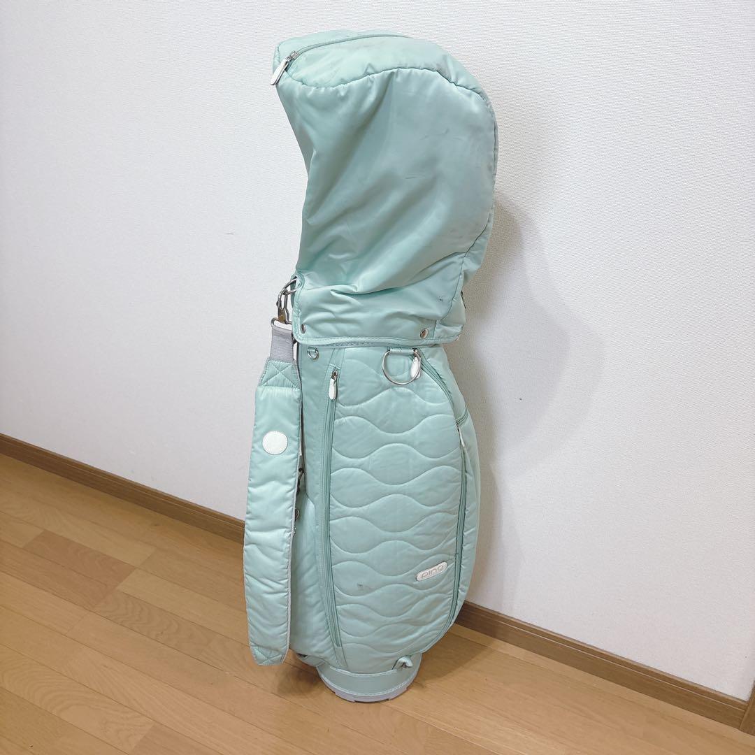 K338 PING マウンテンモデル レディースキャディバッグ