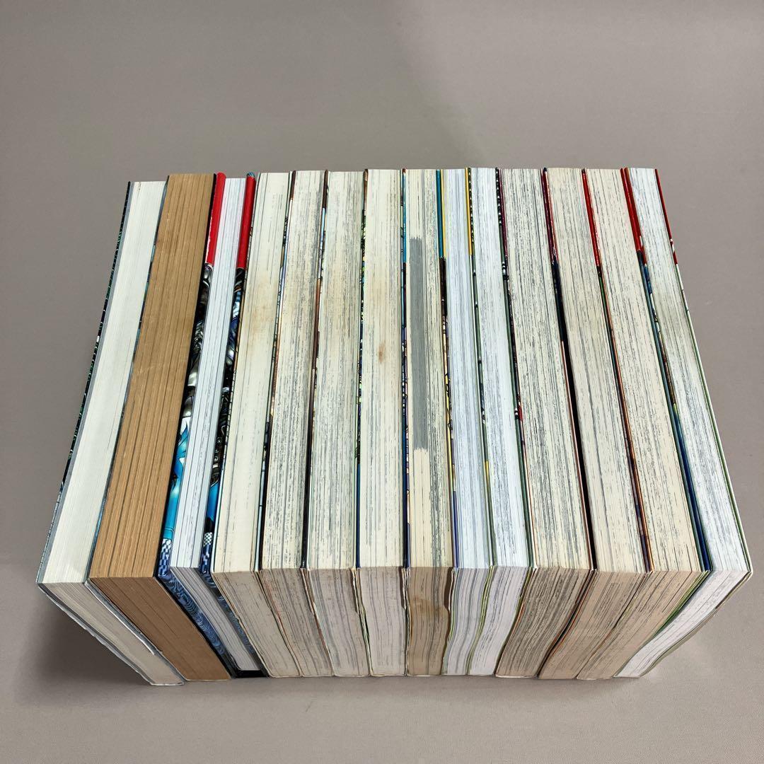 士郎正宗セット　攻殻機動隊　アップルシード　ドミニオン　等１４冊　全巻セット