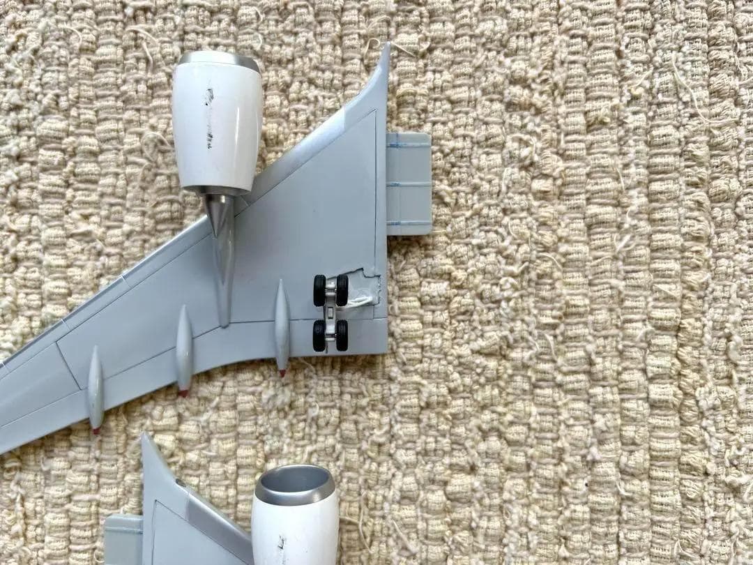 【Hogan】KLM オランダ航空｜Airbus A350-900｜1/200