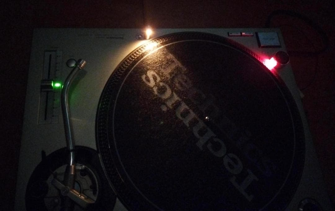 Technics ターンテーブル SL-1200MK3D◆ジャンク品・部品取り用