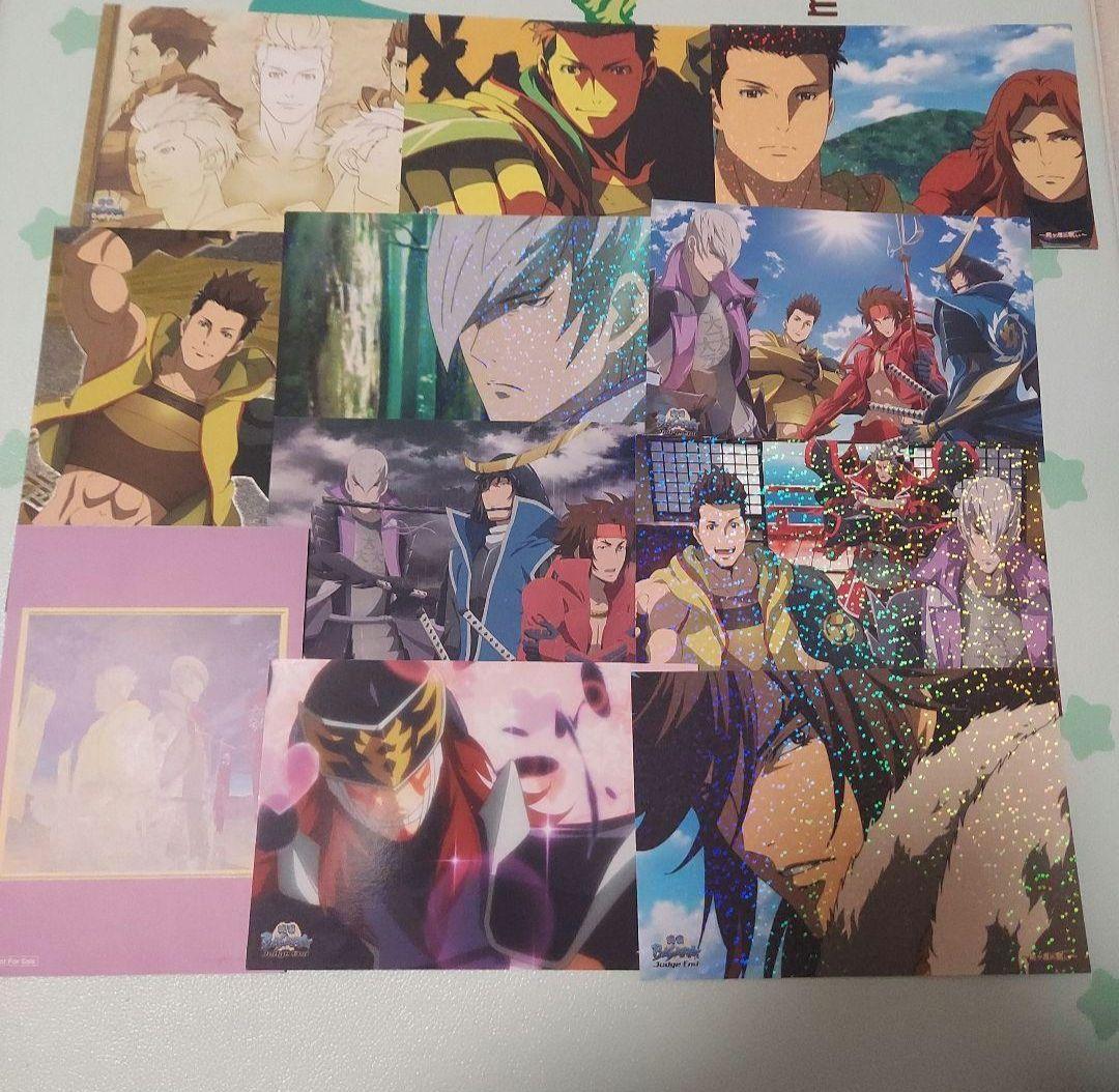 戦国BASARA グッズセット