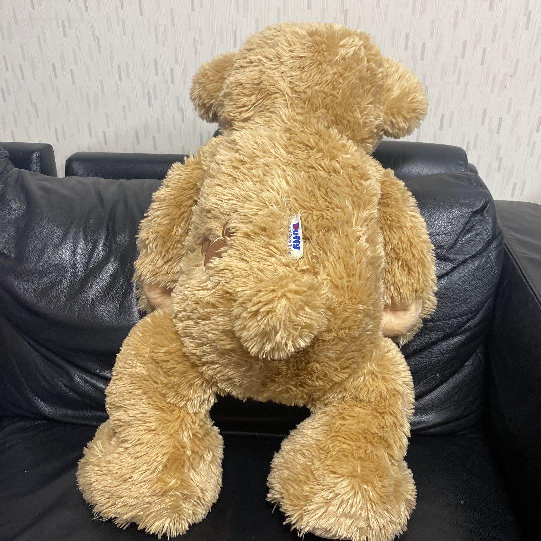 ダッフィー ぬいぐるみ　Mサイズ