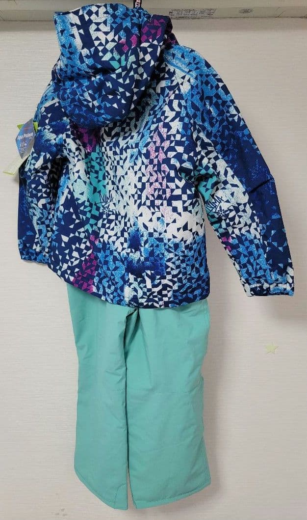 nima 子供用スキーウェアセット