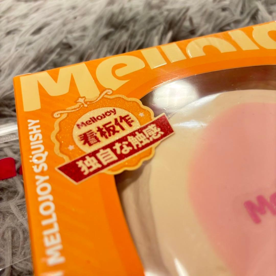 【付属品フルセット】Mellojoy メロジョイ　スフレ　ストロベリー　いちご