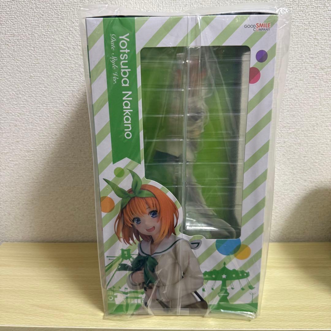 五等分の花嫁 中野四葉Dale Style Ver. 1/6完成品フィギュア