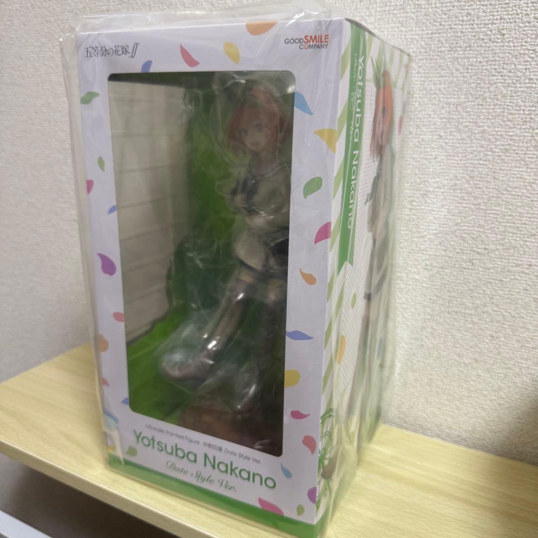 五等分の花嫁 中野四葉Dale Style Ver. 1/6完成品フィギュア