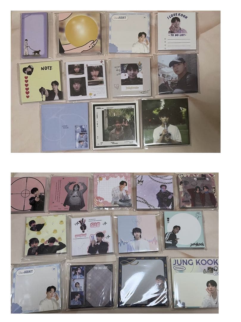 BTS グク　オール　韓国製作者 さま グッズ まとめ売り