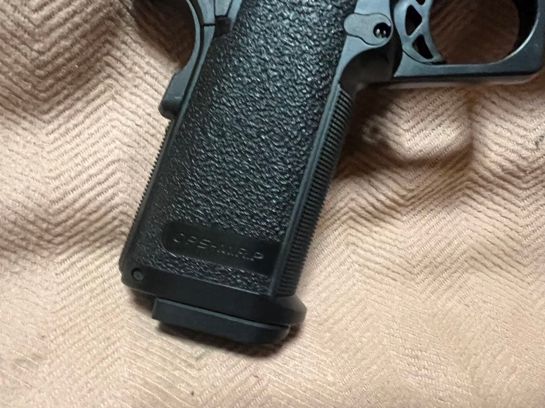 東京マルイ Hi-CAPA 4.3 ガスブローバック　ガスガン