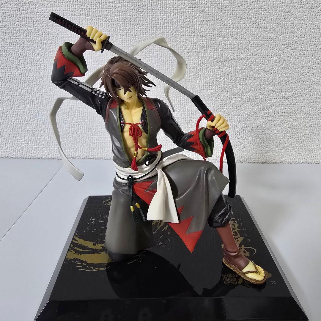 【匿名】薄桜鬼 フィギュア 合戦ver. まとめ売り 新選組