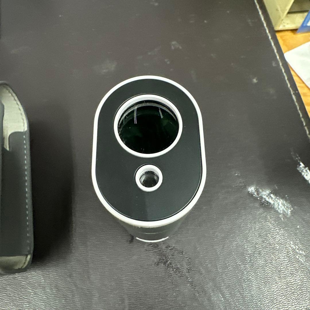 トゥルーロール　ゴルフポケット　スーパーミニ　距離測定器