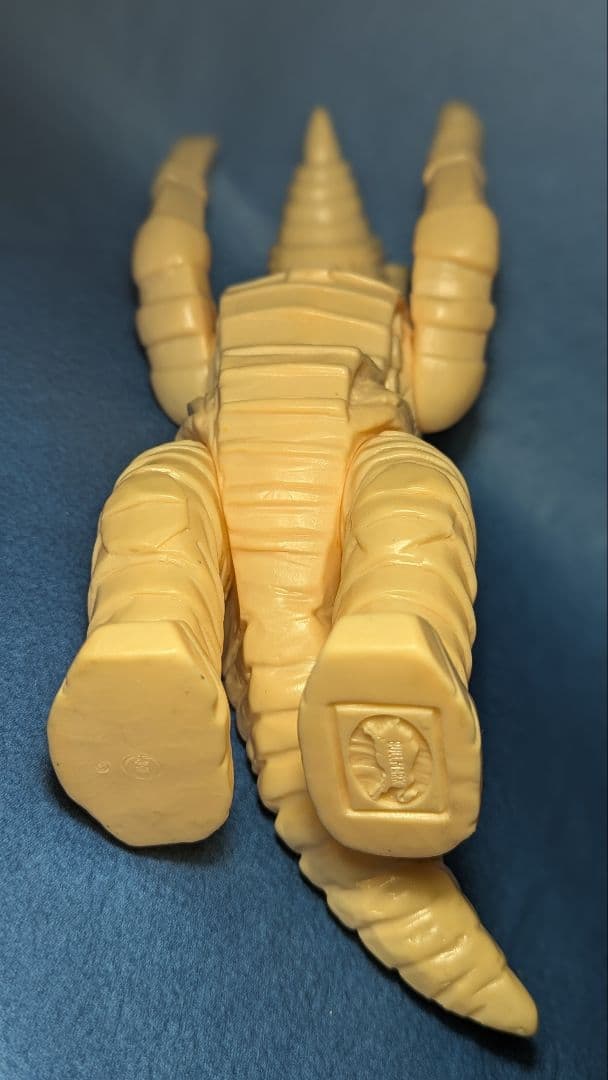 ブルマァク※テストショット　◆モゲラ◆　地球防衛軍　円谷英二　東宝