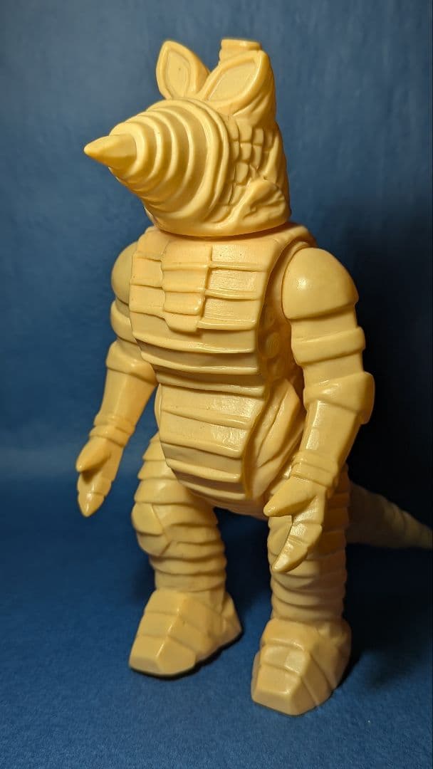 ブルマァク※テストショット　◆モゲラ◆　地球防衛軍　円谷英二　東宝