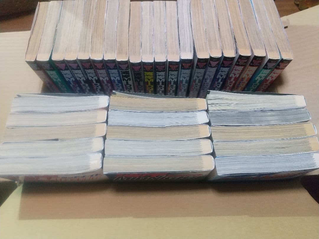 【レア漫画】講談社 湾岸 ミッドナイト 楠みちはる 35冊