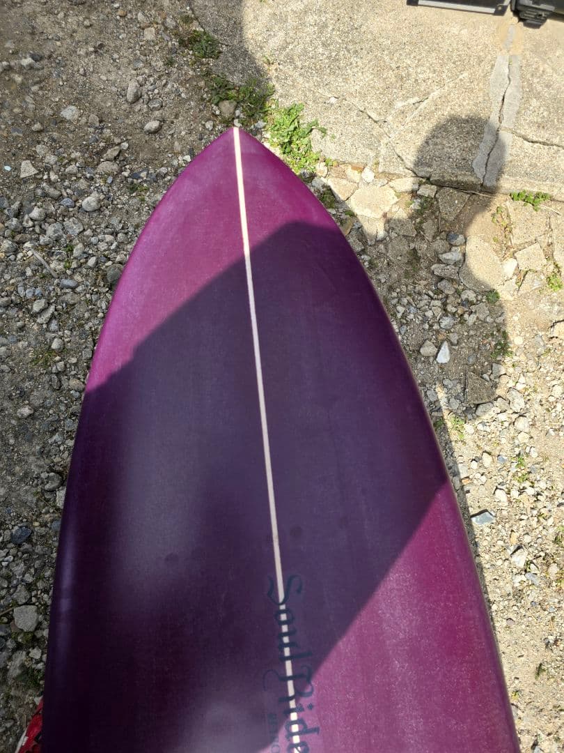 ★最終値下★ SR Soulrider ミッドレングスサーフボード7.6