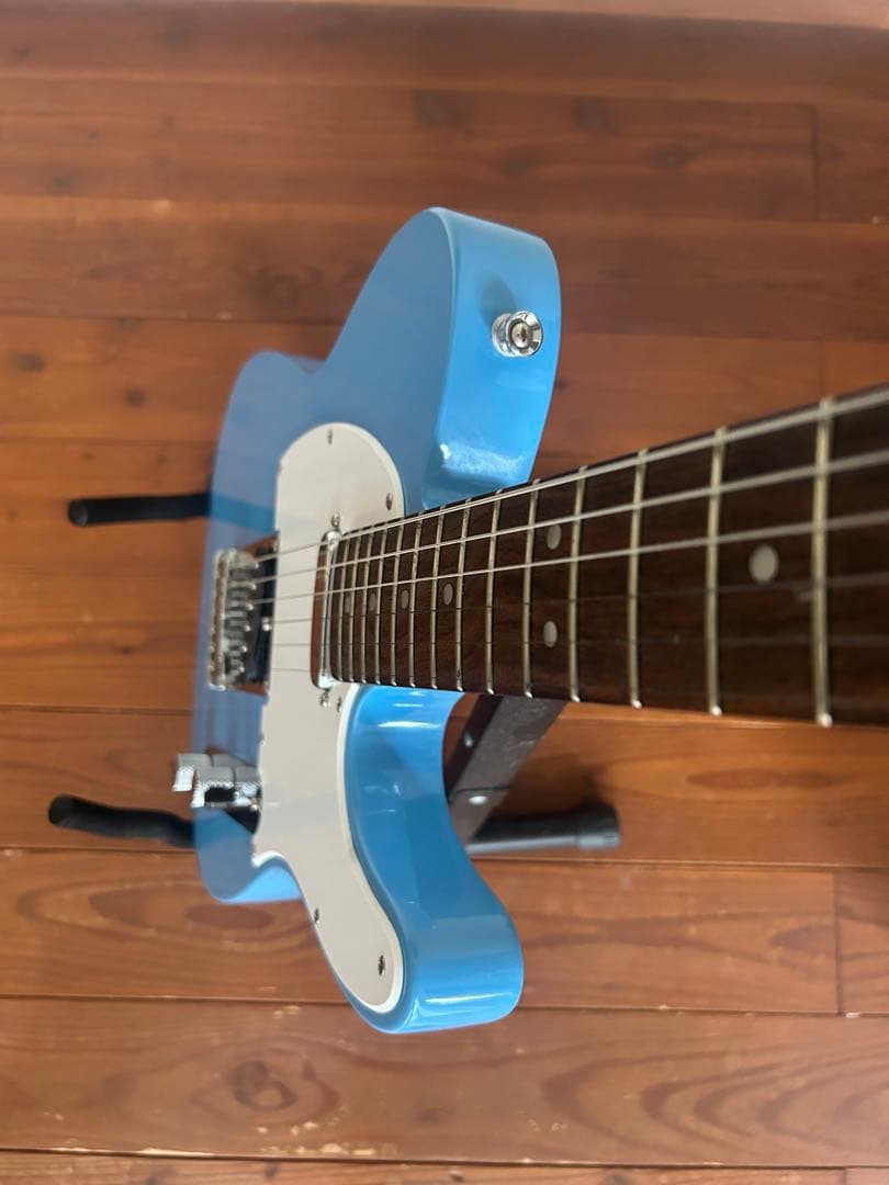 ギター Squier by Telecaster California Blue