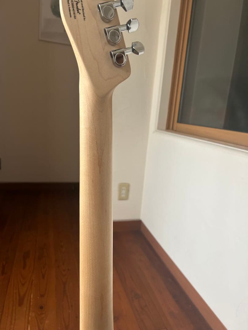 ギター Squier by Telecaster California Blue
