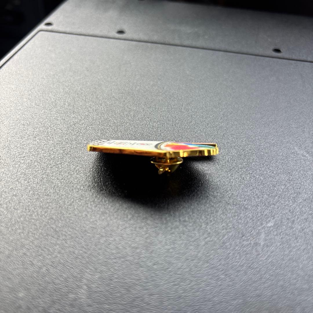 TOKYO 2020 かき氷 ピンバッジ　東京2020オリンピック ピンバッヂ