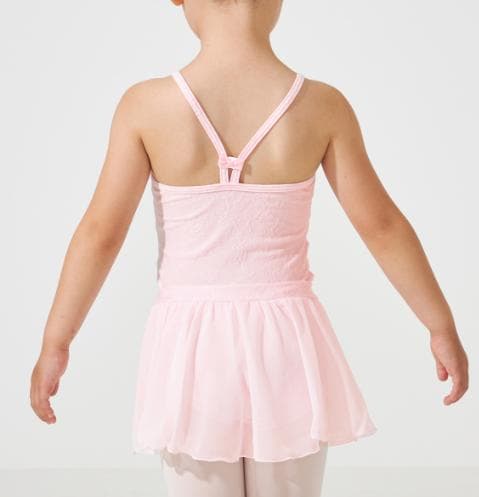 チャコット　セパレート　レオタード