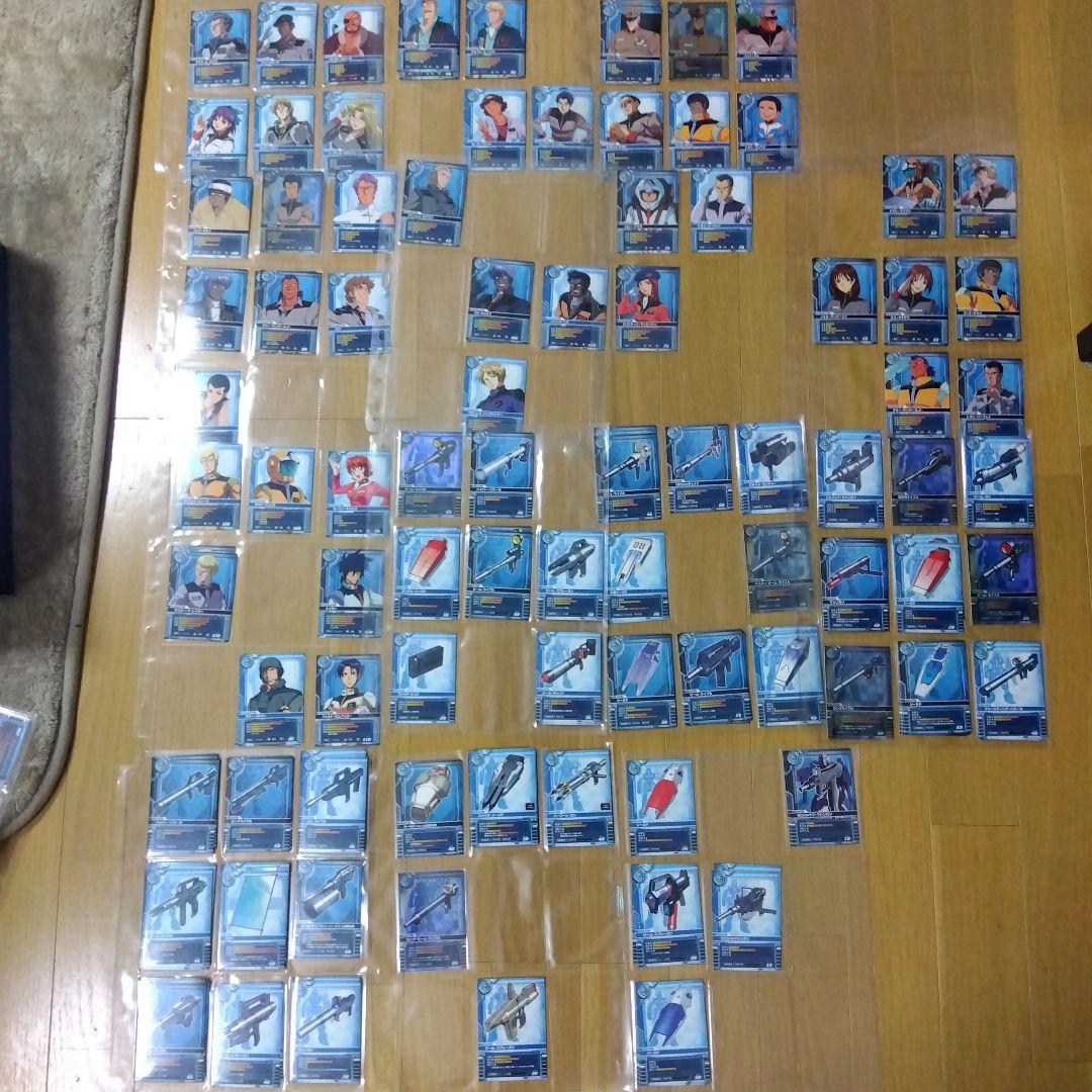 ガンダムカードビルダー　まとめ売り
