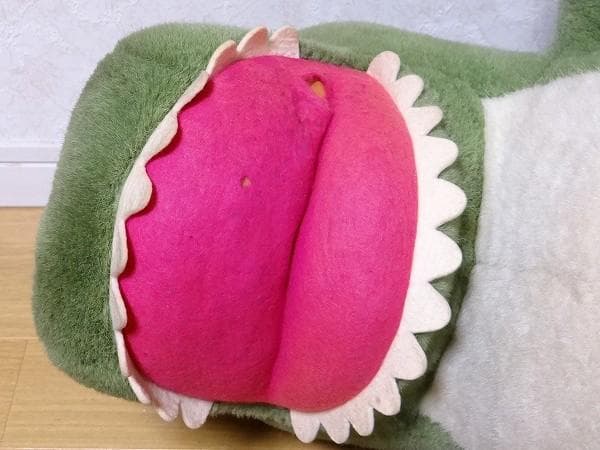 希少 80年代 ビンテージ 東映 映画 ゴジラ BIG ぬいぐるみ 昭和 当時物