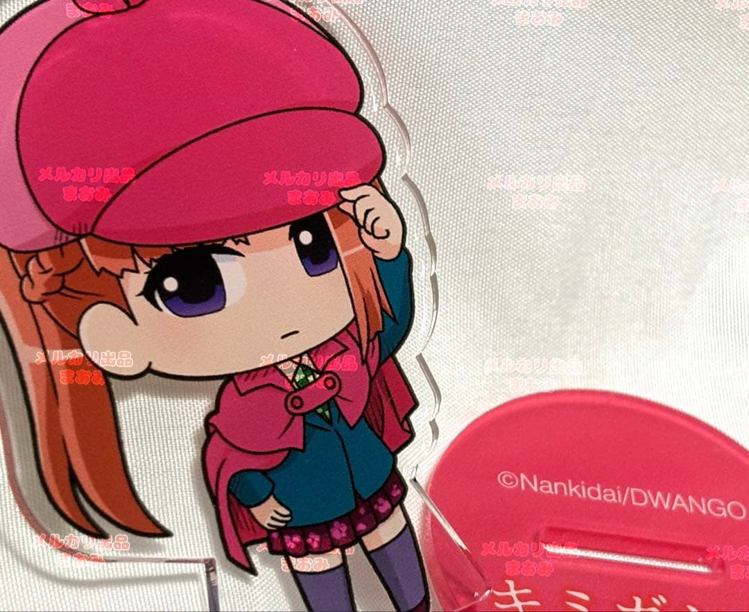 キミガシネ 千堂院紗良 超謎解き アクリルスタンド