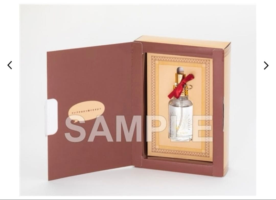 ◯限定　メイドインアビス 烈日の黄金郷 ファプタの匂い