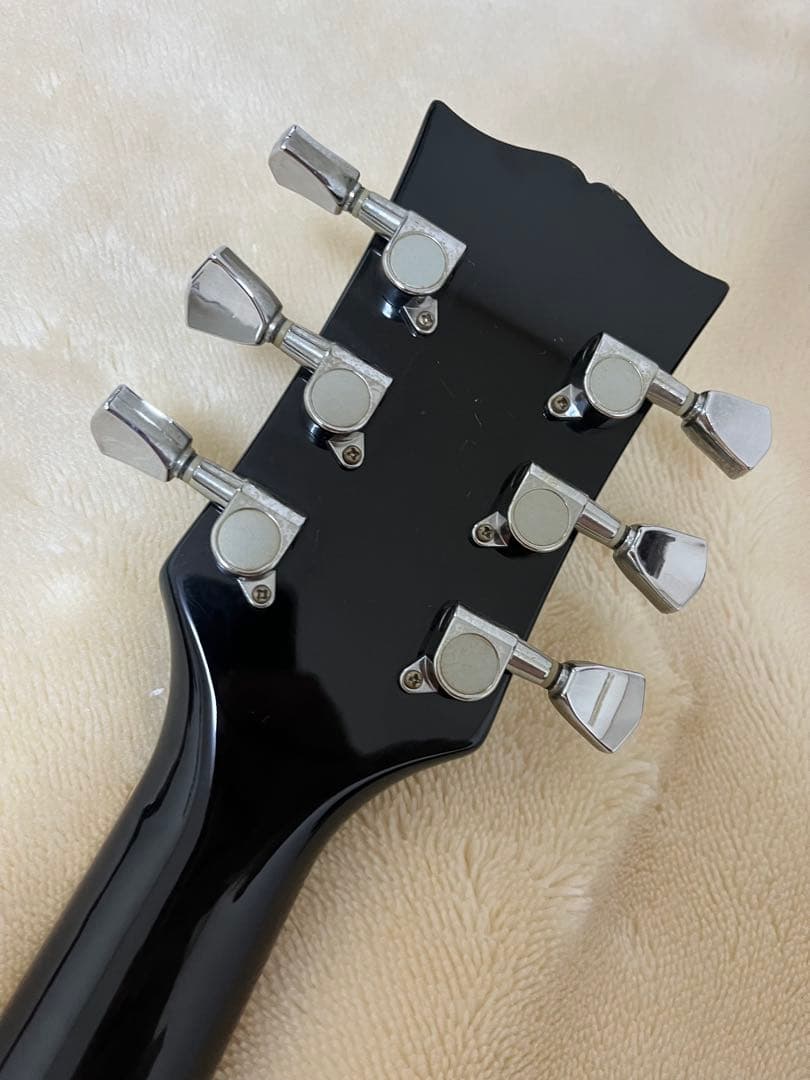 【調整済】フォトジェニック　レスポール　エレキギター