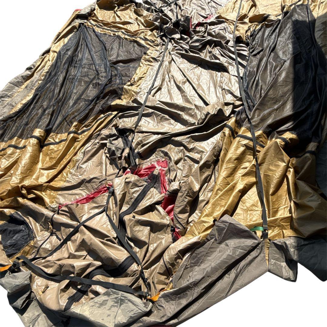 【廃盤】 peak TP-622 ランドブリーズリビングシェルシールド