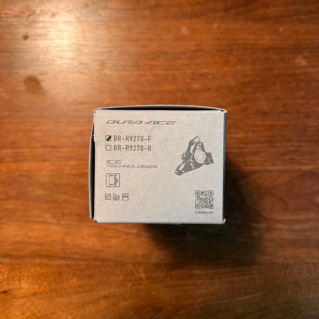 パーツ SHIMANO BR-R9270-F DURA-ACE