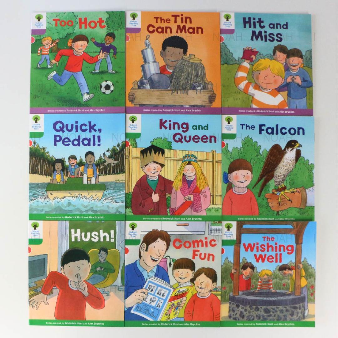 【マイヤペン対応最高品質版】ORT ステージ1-2 DD含 150冊 おまけ付