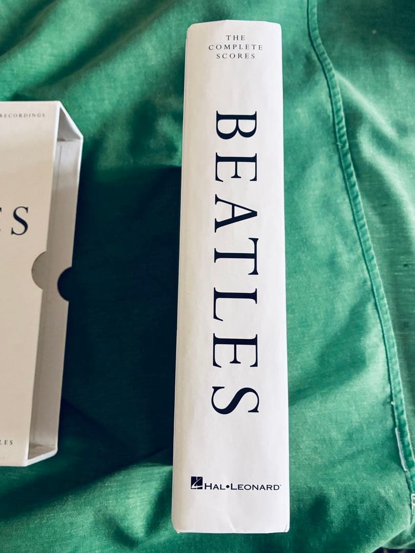 今日だけ値下げ！ビートルズ 全曲スコア