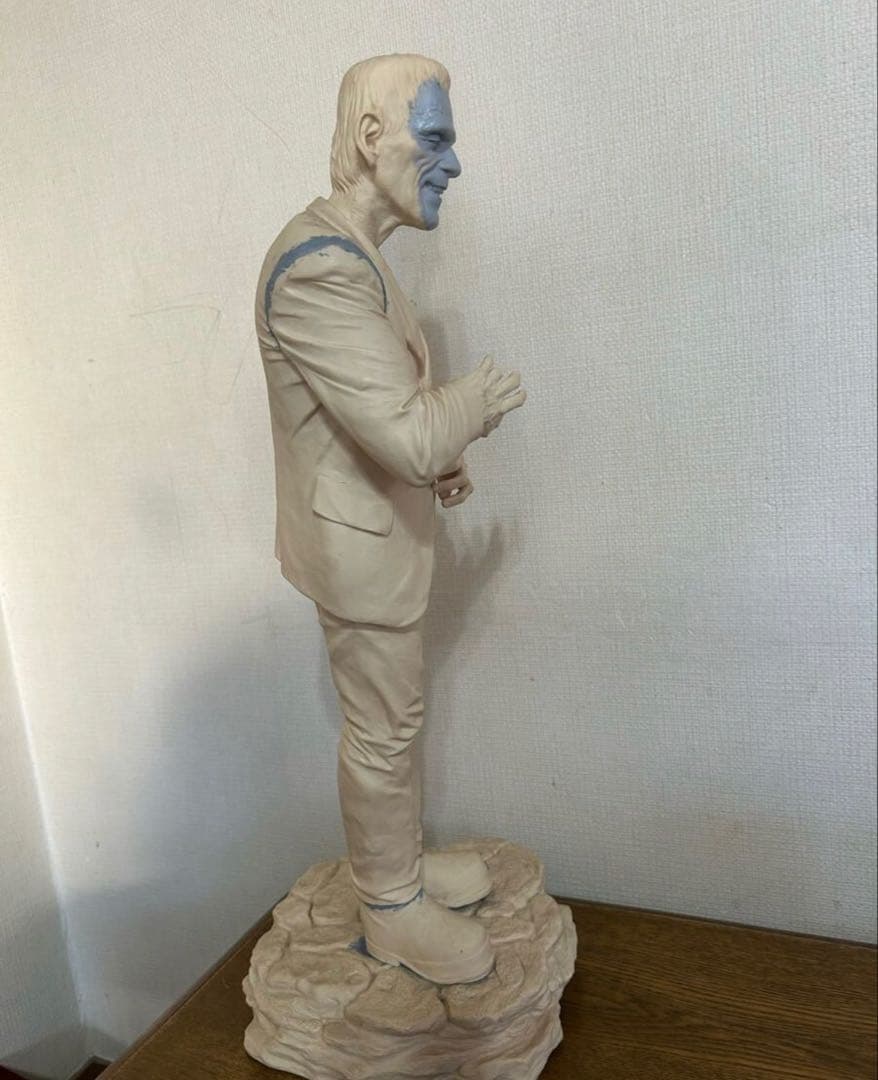 フランケンシュタインの怪物◆原型師トニーマクベイ◆高さ60センチ