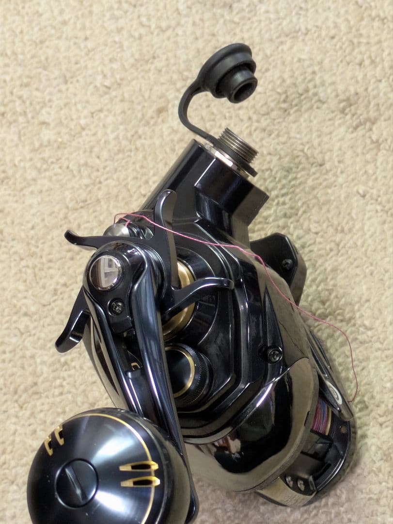 20ビーストマスター1000EJ電動リール　シマノ