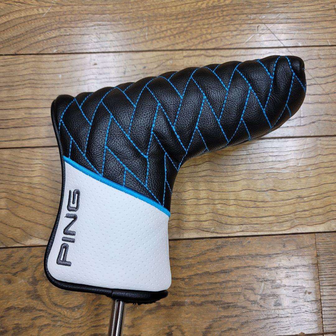 【未使用】 PING スコッツデール アンサー(2025) 34インチ