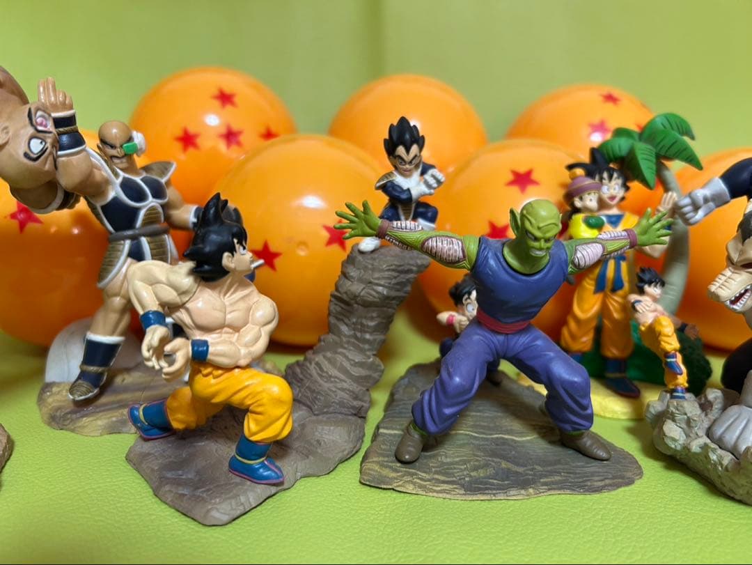 まとめ売り100点セット　ドラゴンボール フィギュア