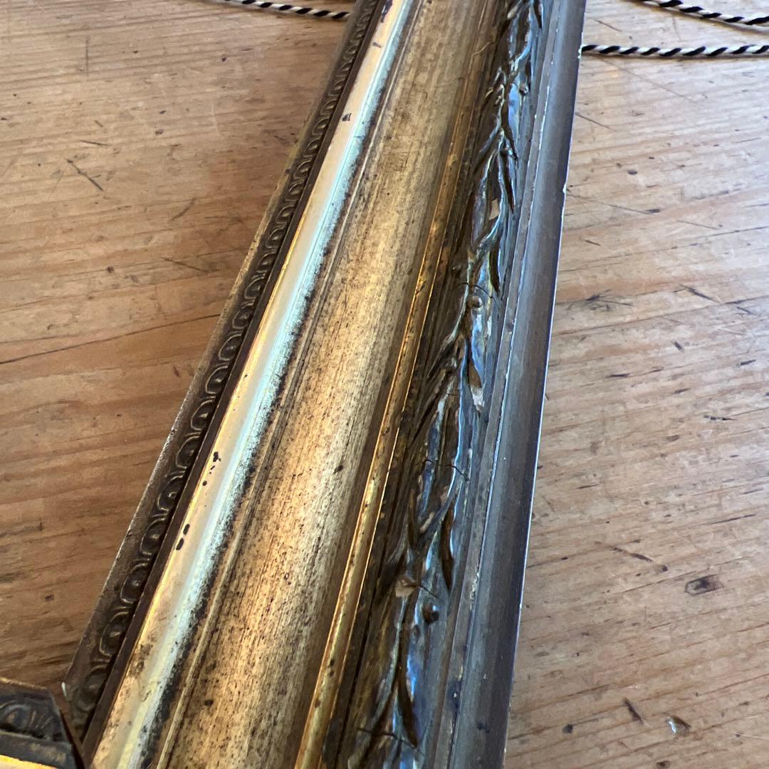 英国アンティークフレーム