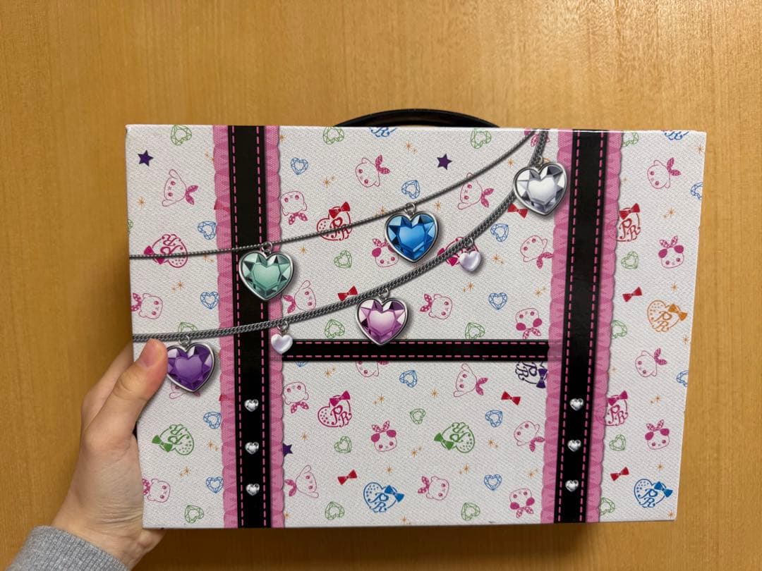 プリティーリズム プリズムストーン トランクケース まとめ セット