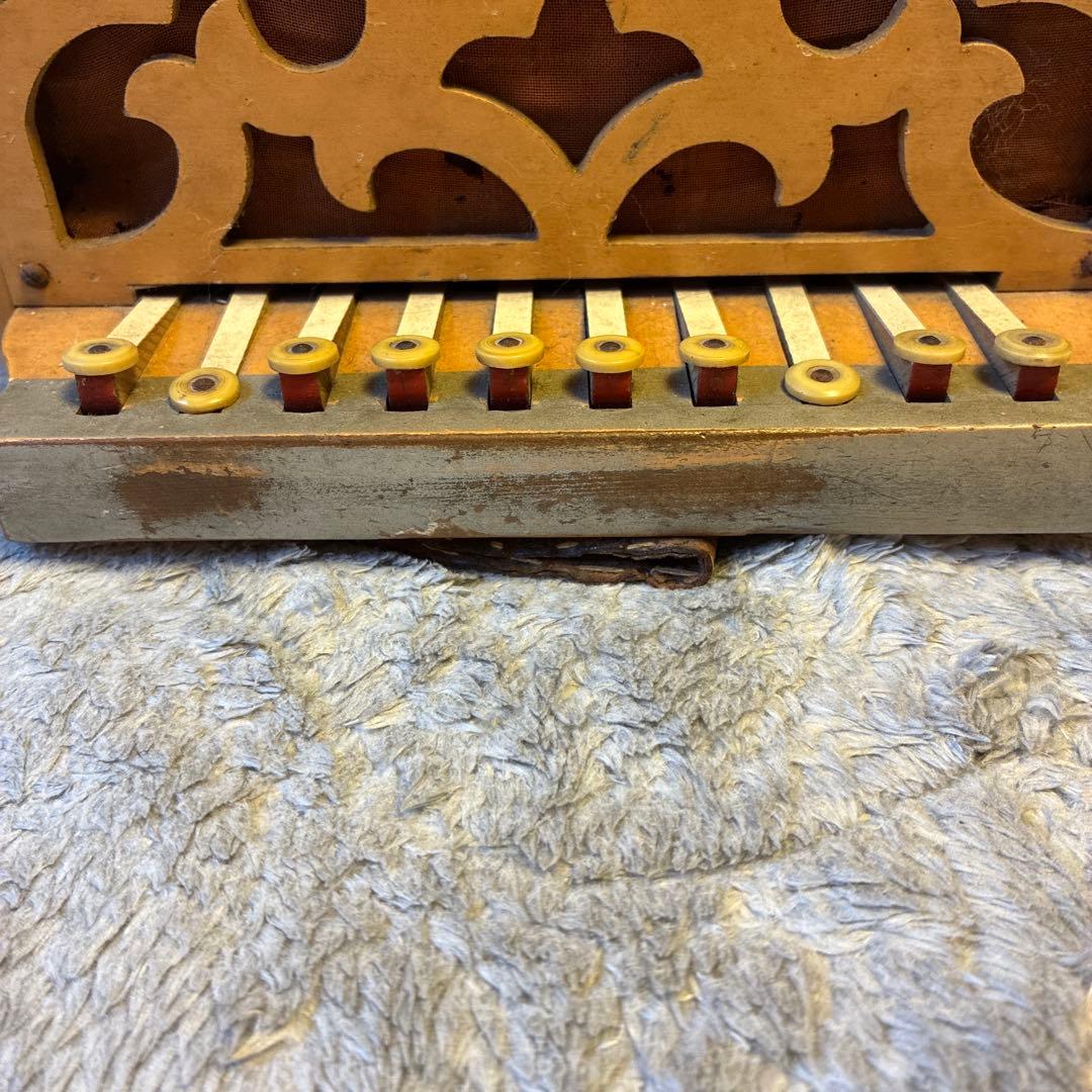 Gombits アコーディオン 10鍵