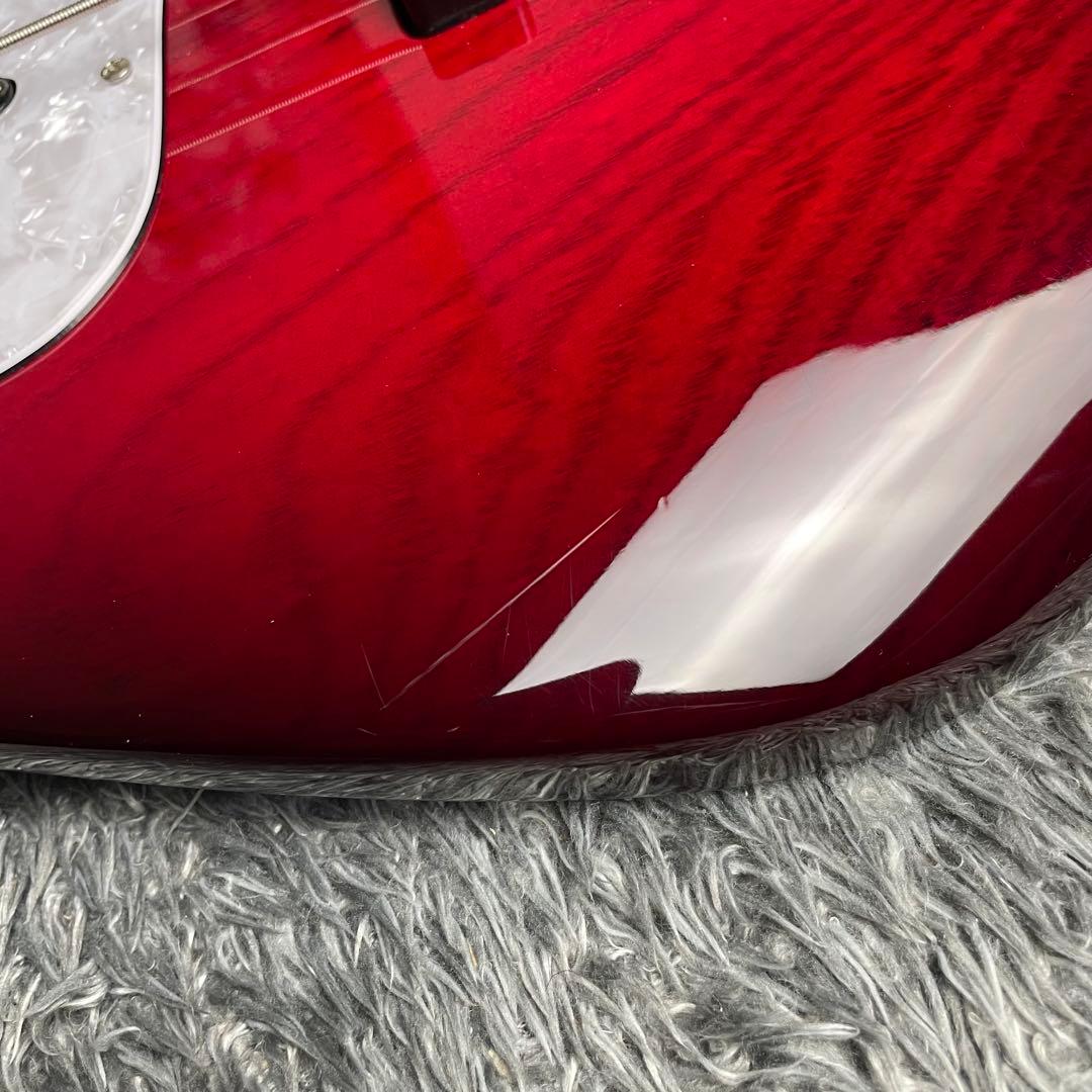 ベース Bacchus WL-JB4 R/STR