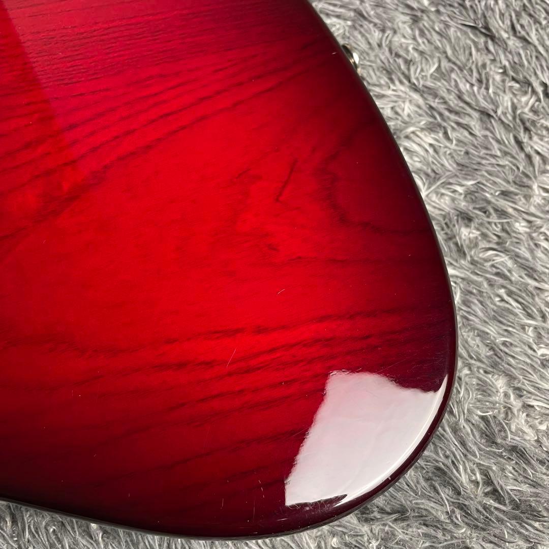 ベース Bacchus WL-JB4 R/STR