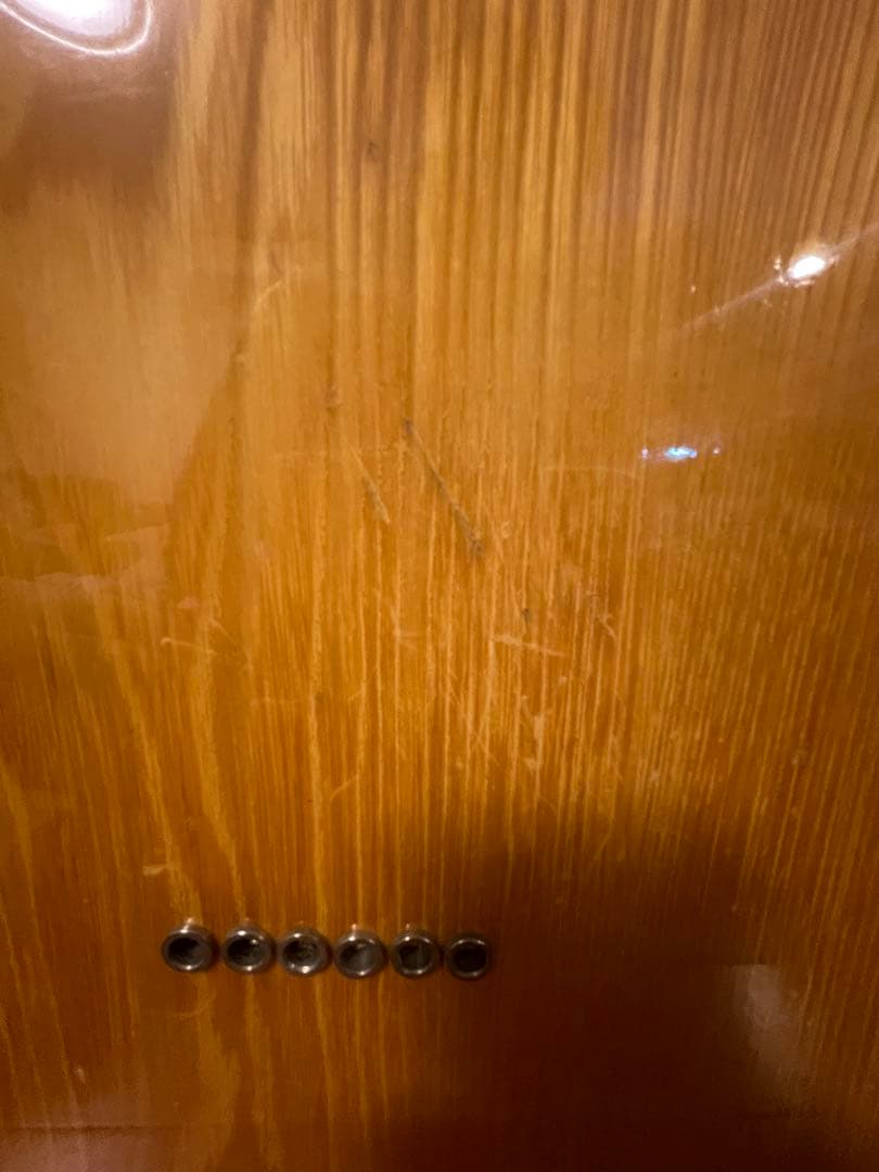 ビンテージCUNIFE搭載 Ariapro2 thinlineタイプ