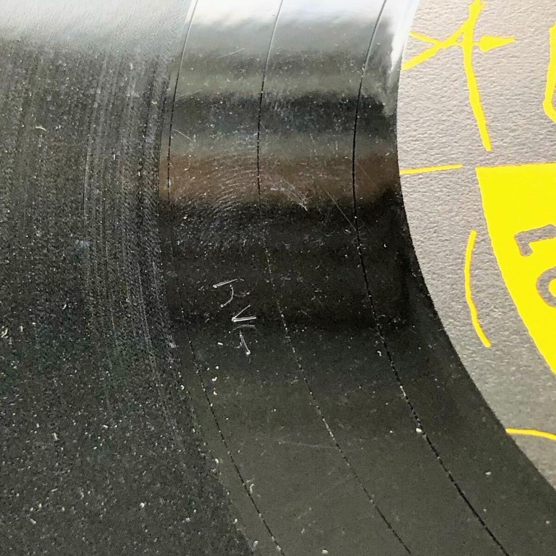 #3879【希少な名盤】モダン・ジャズ・カルテット LPレコード ジャズ RVG