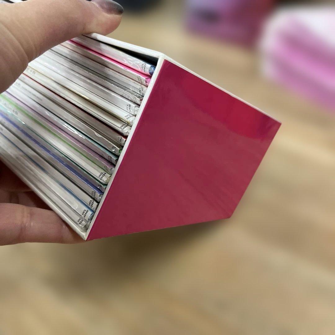 小泉今日子 K25プロジェクト 〜オリジナル紙ジャケットコレクション〜