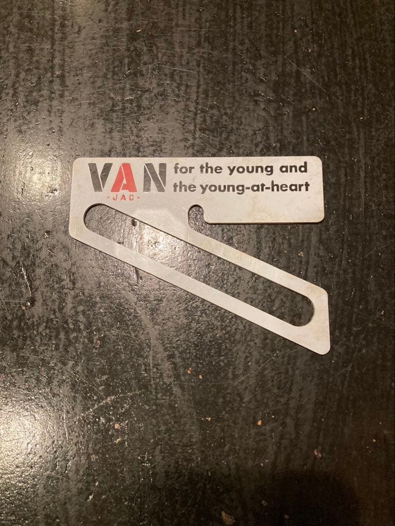 VAN ステーショナリーセット