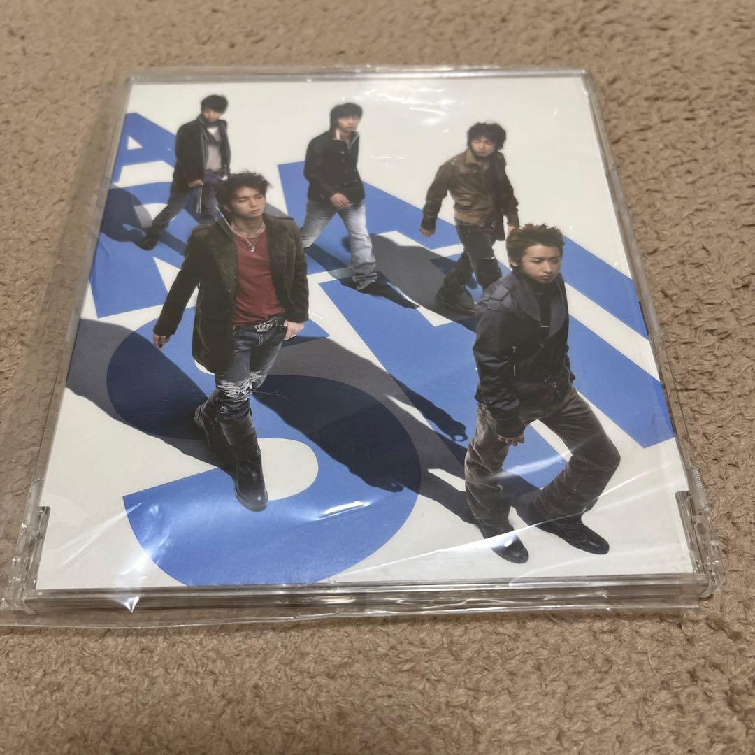 ❗️レア❗️嵐初回限定版アルバムCD8セット☆おまけシングル5枚☆一式価格❗️